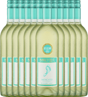 Vorschau: 12er Vorteils-Weinpaket - Moscato - Barefoot