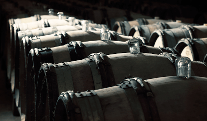 Na adega de William Fevre