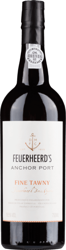 Fine Tawny Port - Feuerheerd's