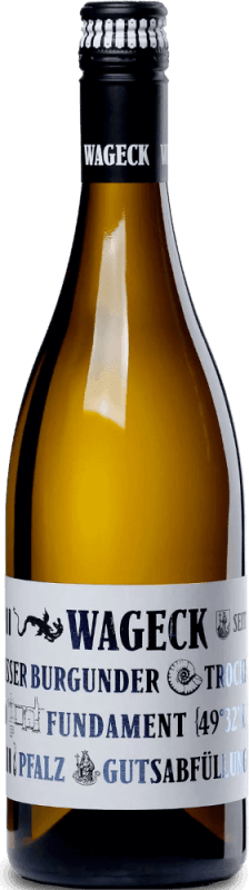 Fundament Weisser Burgunder - Weingut Wageck