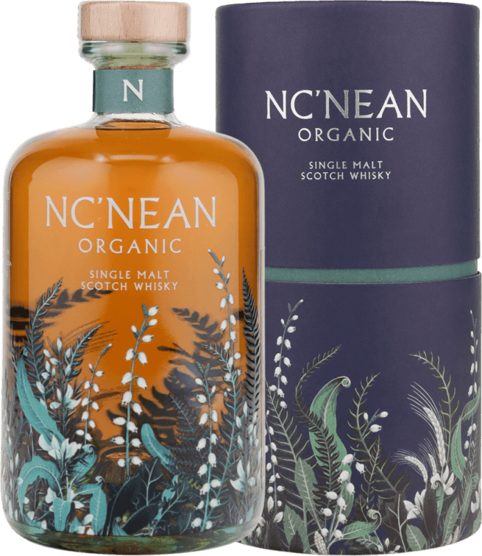 Organic Single Malt Whisky Batch RE16 - Nc'nean