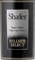 Vorschau: Hillside Select Cabernet Sauvignon - Shafer Vineyards