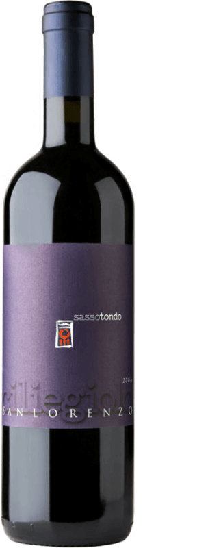 Ciliegiolo Maremma Sanlorenzo bio DOC - Sassotondo