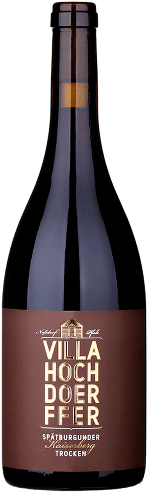 Vorschau: Variedade de vinhos tintos da Villa Hochdörffer - Kit de degustação (6x)