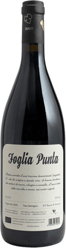 Foglia Punta - Dalle Nostre Mani