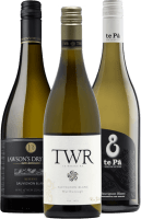 Exklusive Sauvignon Blanc aus Marlborough - 3x Entdeckerpaket