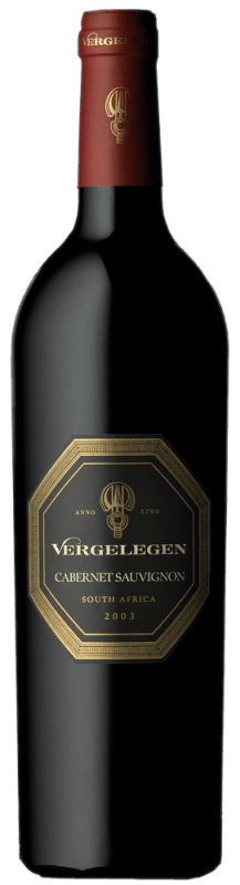 Cabernet Sauvignon Reserve - Vergelegen