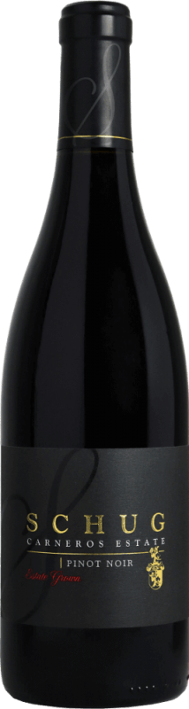 Pinot Noir Estate Grown - Schug Winery