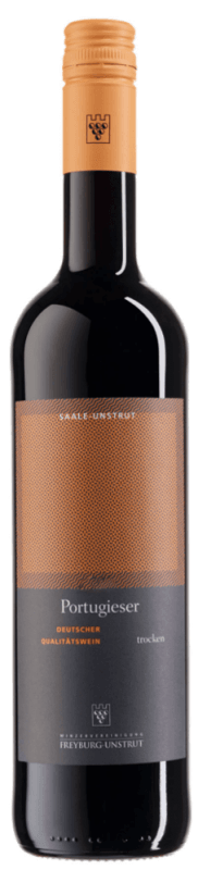 Portugieser trocken - Winzervereinigung Freyburg-Unstrut