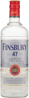 47 Platinum London Dry Gin - Finsbury
