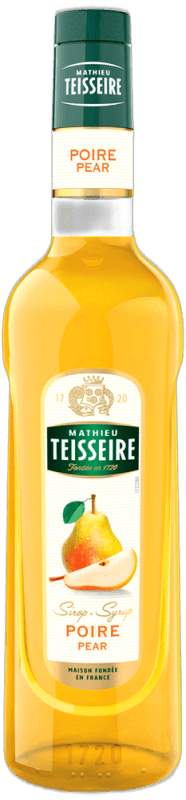 Sirup Birne - Mathieu Teisseire