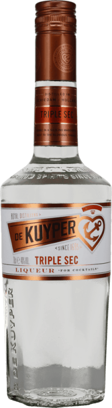 Triple Sec Likör - De Kuyper