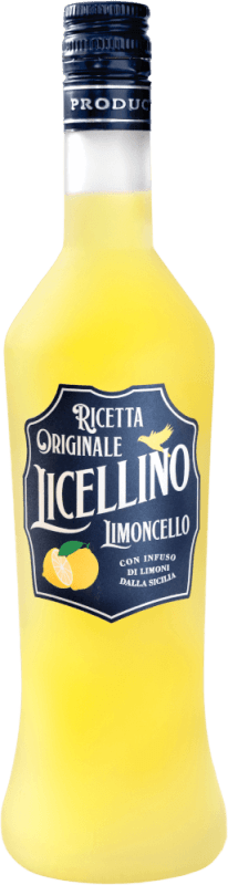 Limoncello - Licellino