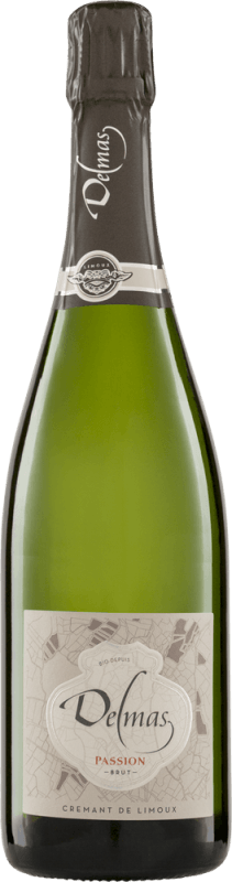 Crémant De Limoux Brut Aoc - Delmas