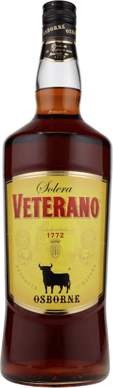 Veterano in GP 3,0l - Osborne