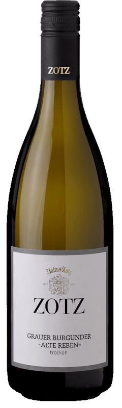 Alte Reben Grauburgunder Markgräflerland 1,5 l Magnum - Weingut Zotz
