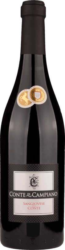Sangiovese IGT - Conte di Campiano