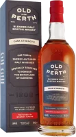 Cask Strength Blended Malt Scotch Whisky - Old Perth