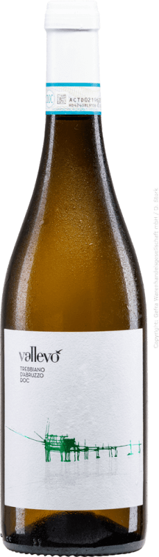 Vallevo Trebbiano d' Abruzzo - Cantina Frentana
