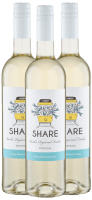 3x Vorteils-Weinpaket Share Blanco - Casa Santos Lima