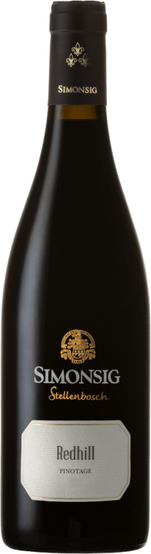 Redhill Pinotage - Simonsig