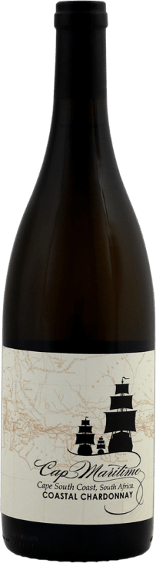 Cap Maritime Coastal Chardonnay - Boekenhoutskloof