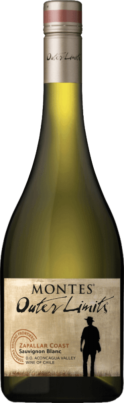 Outer Limits Sauvignon Blanc - Montes
