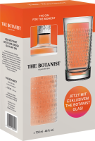 The Botanist Island Dry Gin mit Glas in GP - Bruichladdich