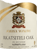 Vorschau: Rkatsiteli Oak Fermented - Jobava Winery