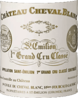 Vorschau: Saint-Emilion Grand Cru Classé - Château Cheval Blanc