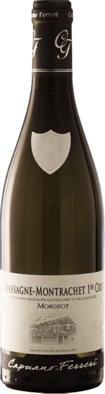 Chassagne Montrachet 1Er Cru Morgeot - Domaine Capuano Ferreri