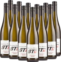 12x Vorteils-Weinpaket ST #52 Grauburgunder trocken - Weinhaus Steffen