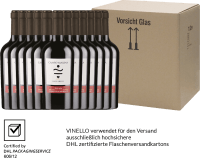 Vorschau: 12er Vorteilspaket - Campo Marina Primitivo Merlot Puglia IGP - Luccarelli