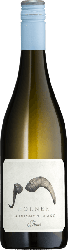 Widder Sauvignon Blanc Fumé - Weingut Hörner