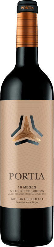 10 Meses - Bodegas Portia