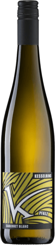 Cabernet Blanc trocken - Weingut Lukas Kesselring