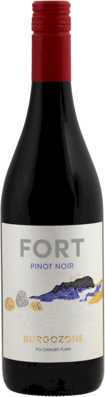 Fort Pinot Noir - Burgozone