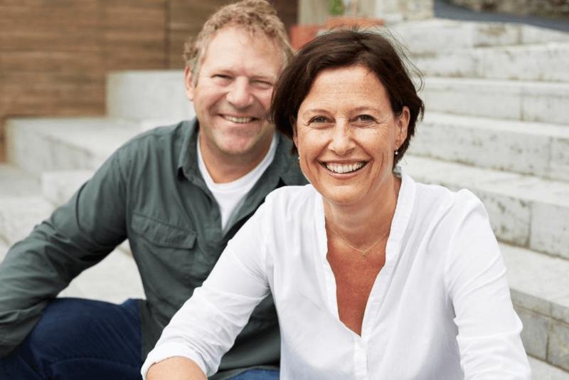 Sandra und Ludwig Knoll