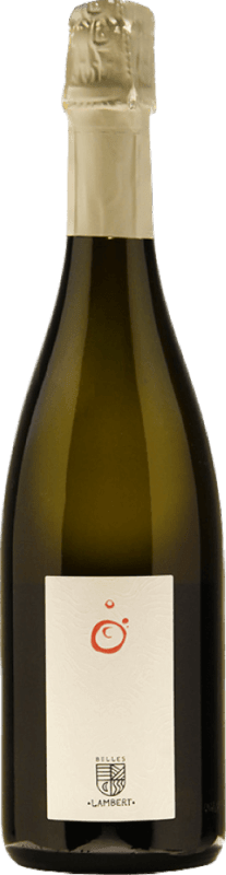 Rosè Sec Les Bulles Lambert - Béatrice Et Pascal Lambert