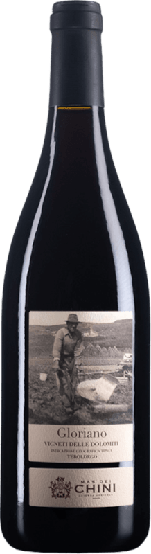 Teroldego Gloriano - Mas dei Chini