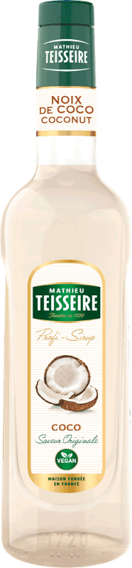 Profisirup Kokos 0,7l - Mathieu Teisseire