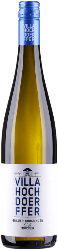Grauer Burgunder vom Löss trocken - Villa Hochdörffer