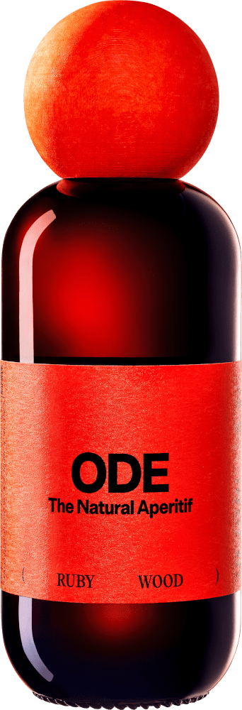 Vorschau: Ruby Wood Natural Aperitif 0,5 l - ODE - 2x Vorteilspaket