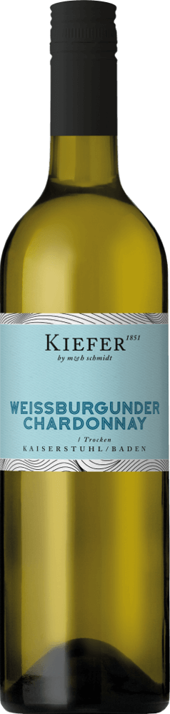 Vorschau: Pinot Blanc alemão & Chardonnay Cuvées - 6x pacote de degustação