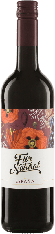 Flor Natural Tinto - Peter Riegel Weinimport