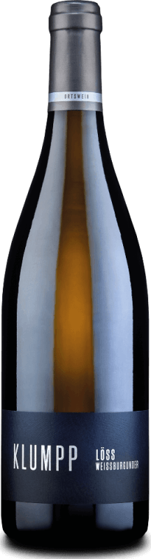 Unteröwisheimer Löss Weißburgunder - Klumpp