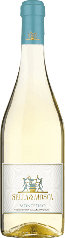Monteoro Vermentino di Gallura DOCG - Sella & Mosca