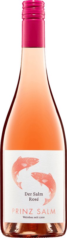 Der Salm Rosé - Weingut Prinz Salm