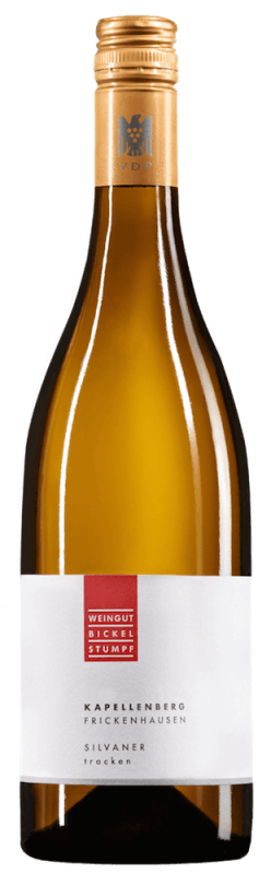 Frickenhäuser Kapellenberg Silvaner - Bickel-Stumpf