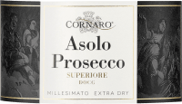 Vorschau: Cornaro Prosecco Spumante Superiore extra dry Asolo DOCG - Montelliana